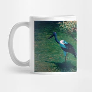 Iridyru Jabiru Mug